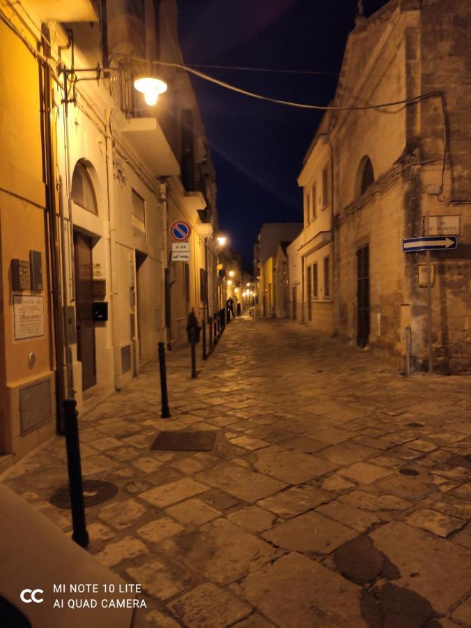 Vila Casamas Brindisi Exteriér fotografie