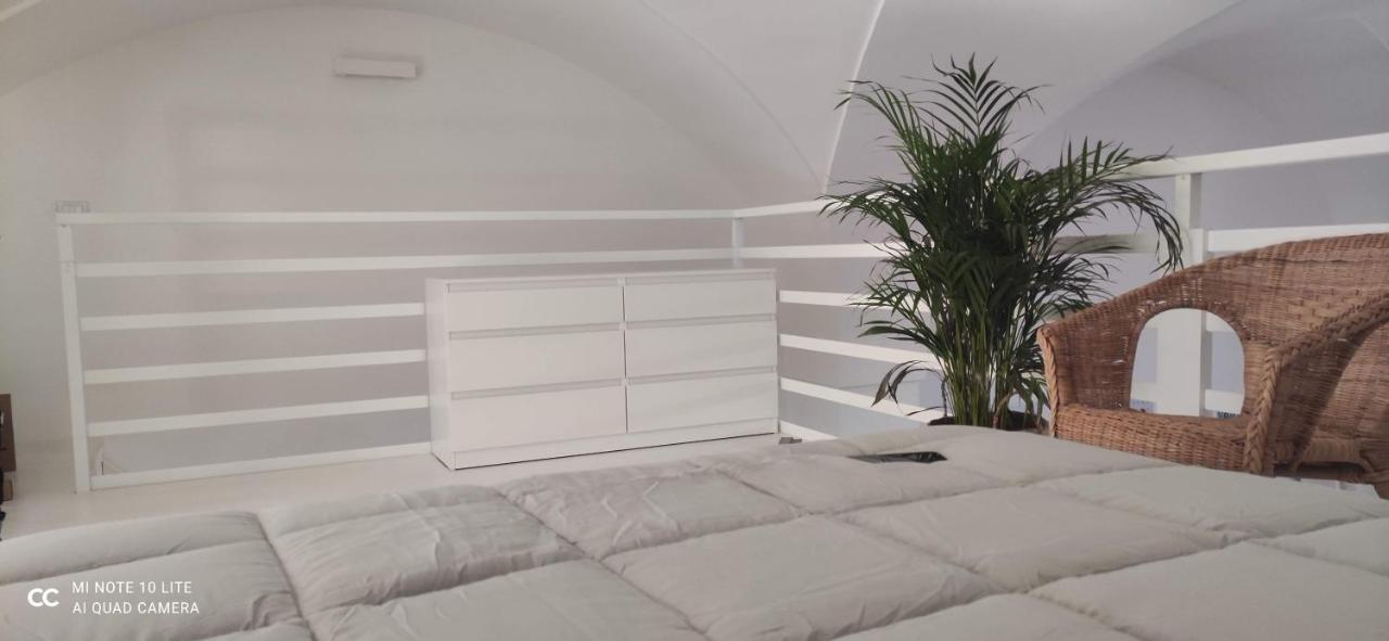 Vila Casamas Brindisi Exteriér fotografie