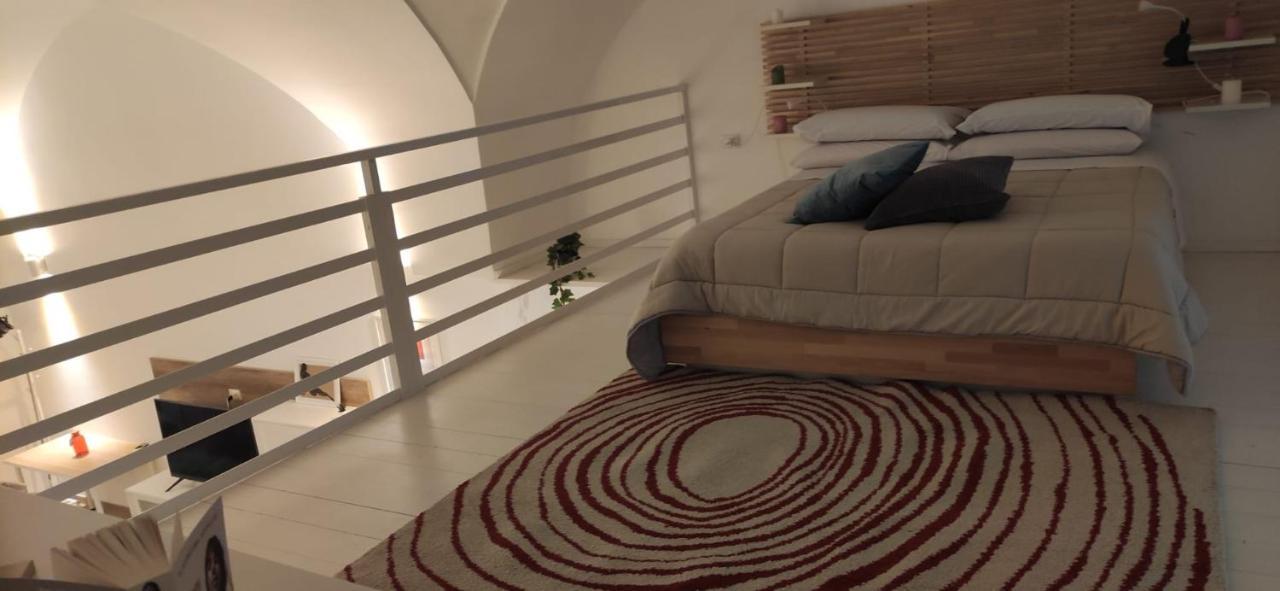 Vila Casamas Brindisi Exteriér fotografie