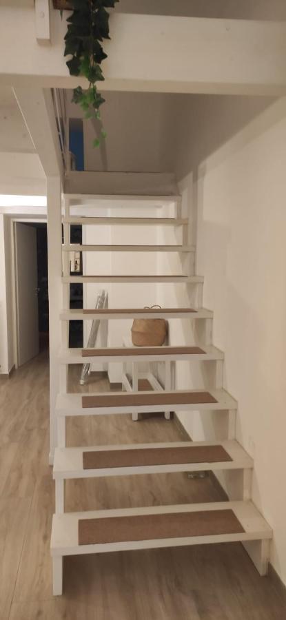 Vila Casamas Brindisi Exteriér fotografie