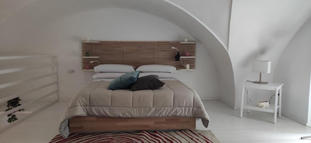 Vila Casamas Brindisi Exteriér fotografie