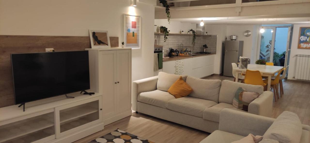 Vila Casamas Brindisi Exteriér fotografie