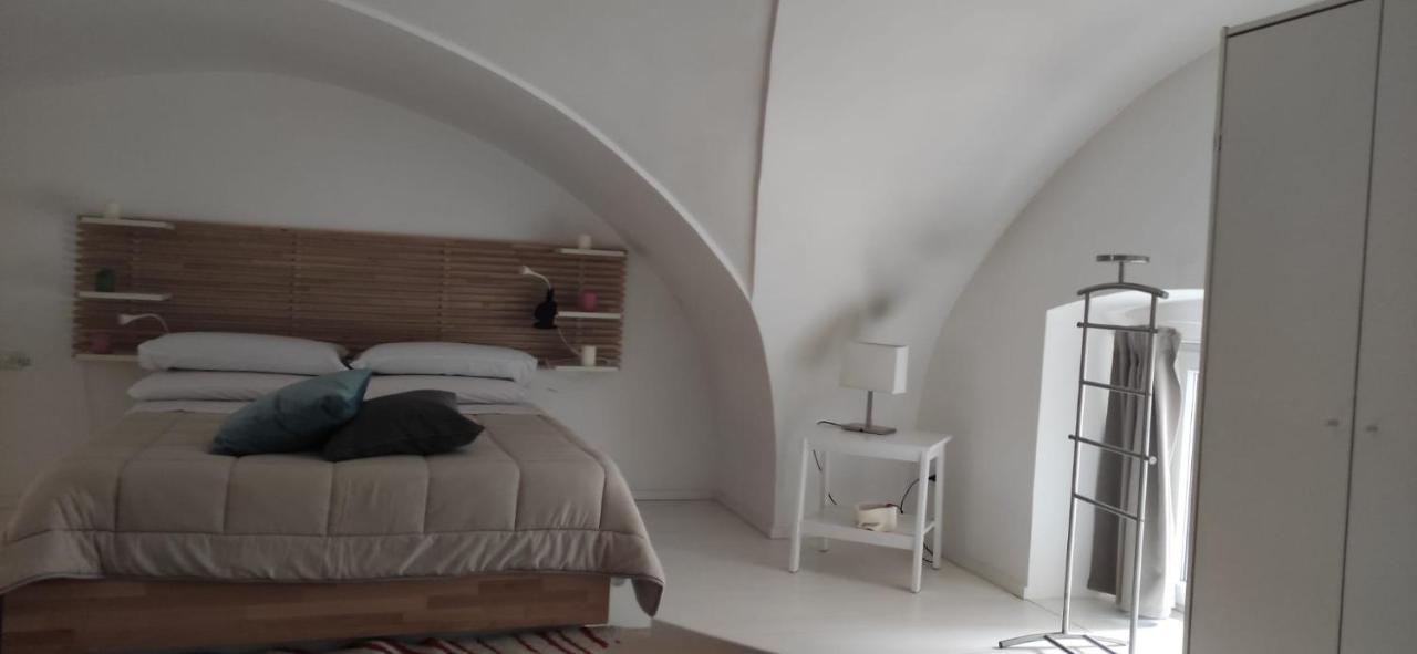 Vila Casamas Brindisi Exteriér fotografie