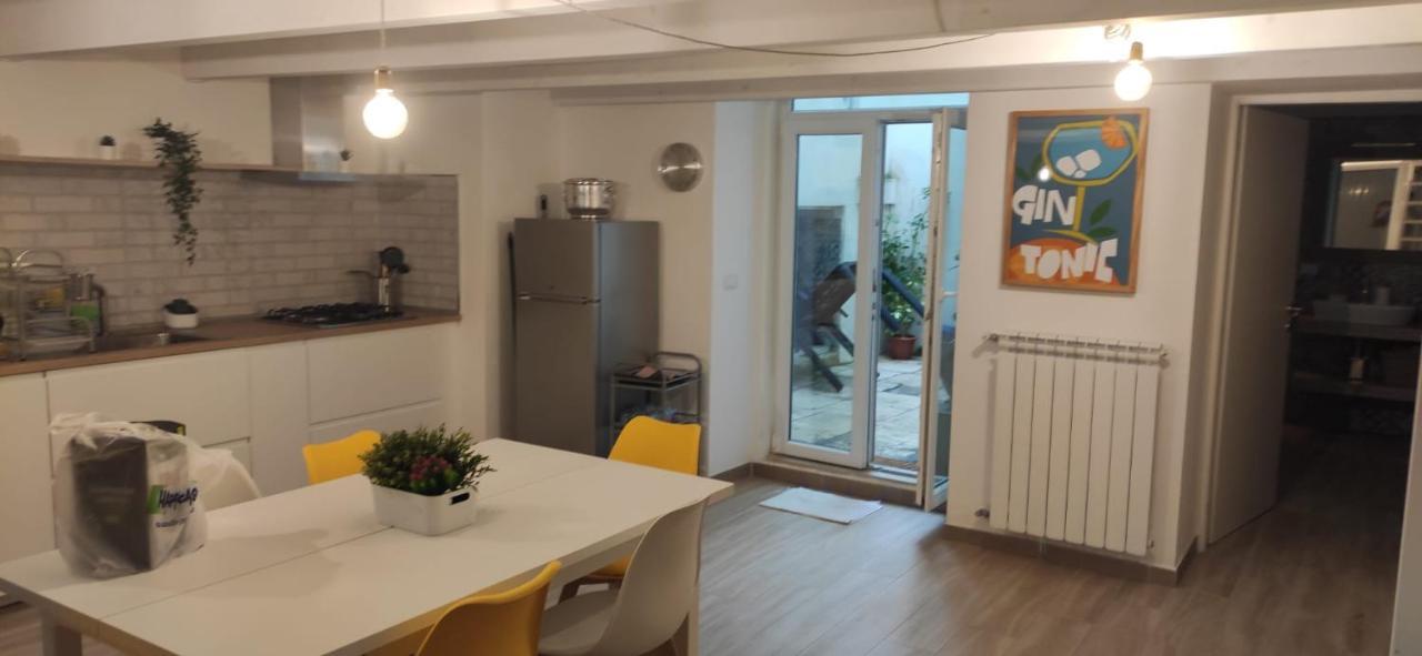 Vila Casamas Brindisi Exteriér fotografie