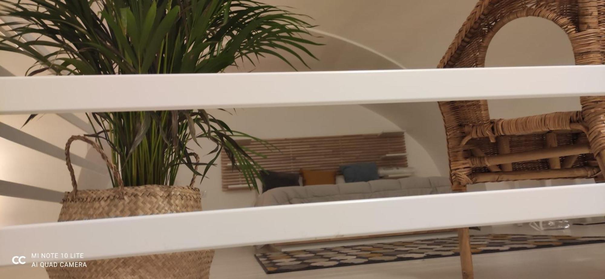 Vila Casamas Brindisi Exteriér fotografie