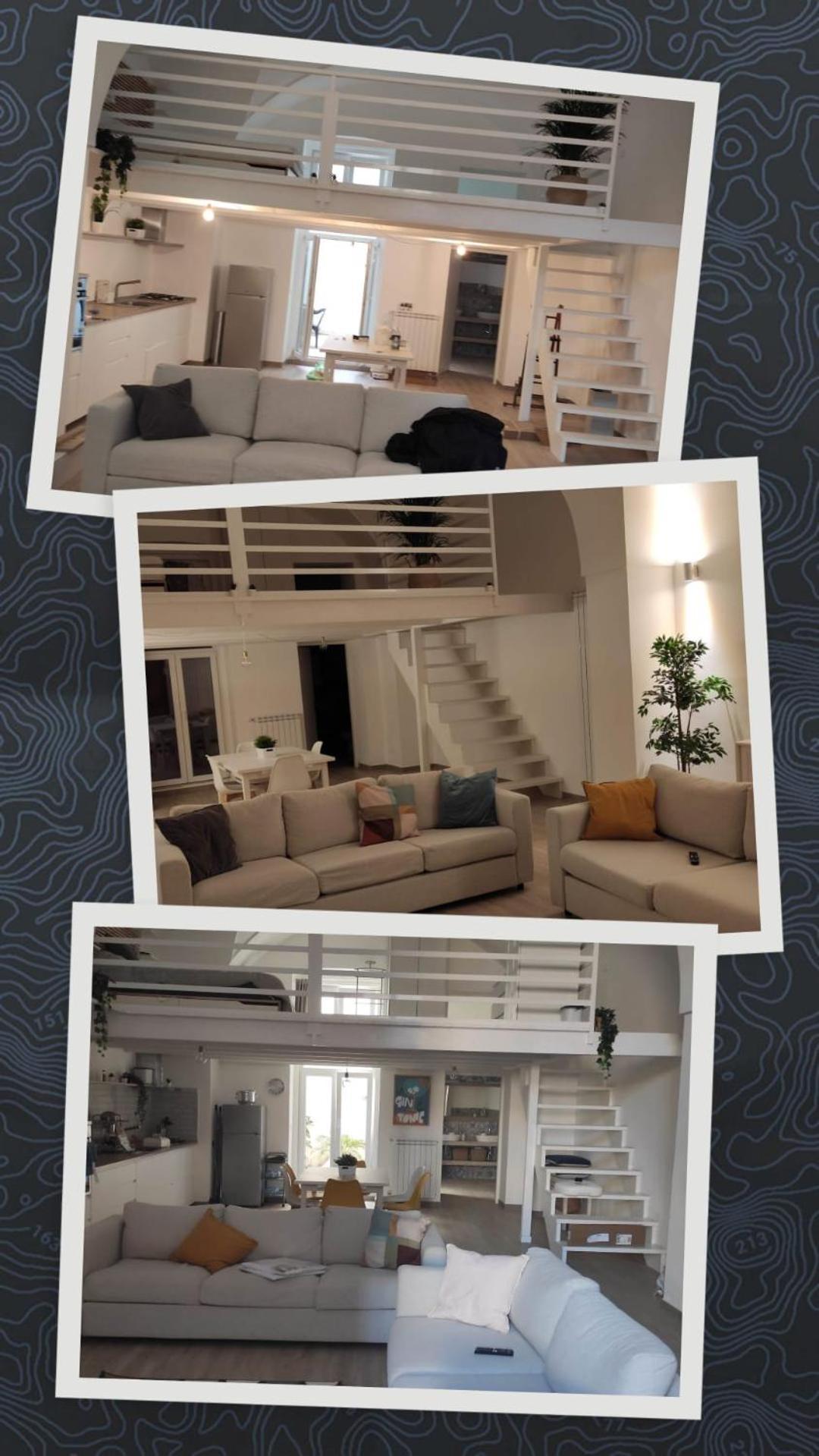 Vila Casamas Brindisi Exteriér fotografie