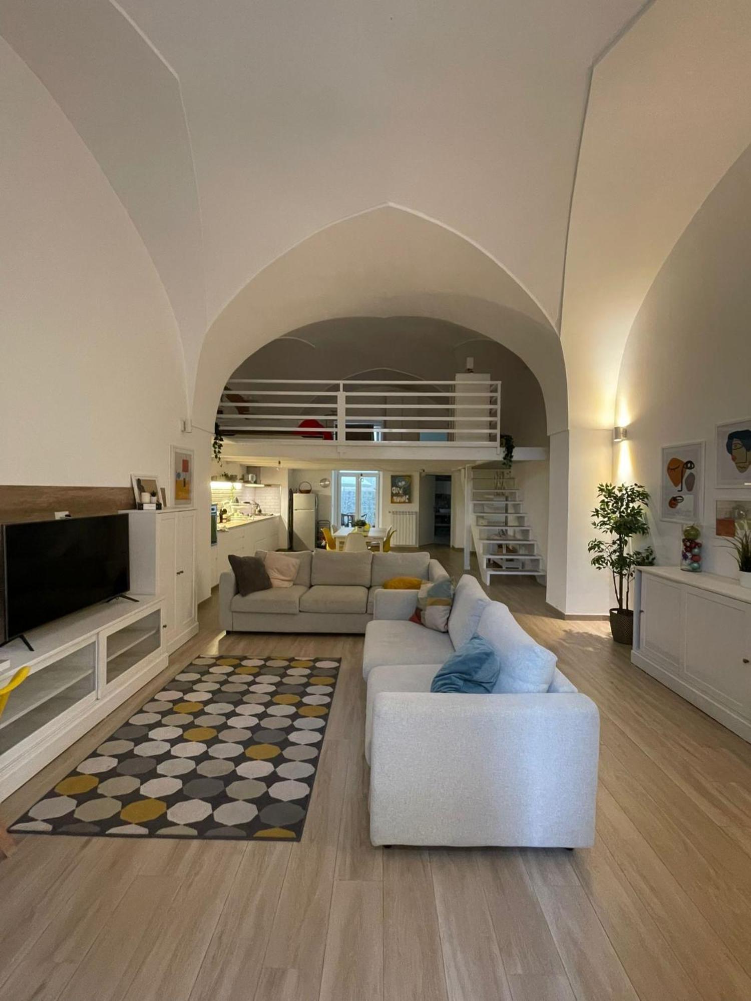 Vila Casamas Brindisi Exteriér fotografie